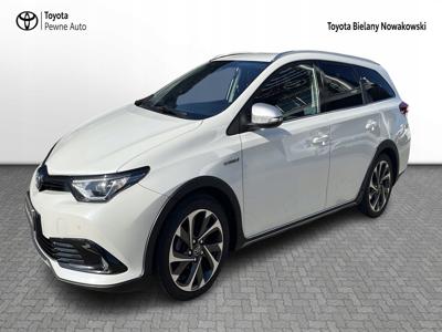 Toyota Auris II Touring Sports Facelifting 1.8 Hybrid 136KM 2018