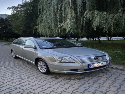 Toyota Avensis 1.8 LPG