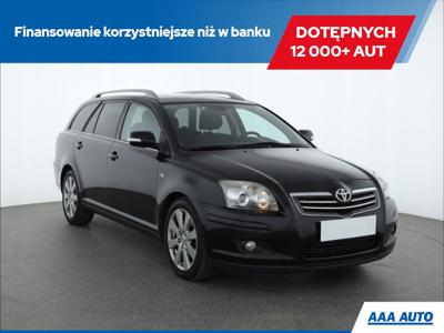 Toyota Avensis II Kombi 2.2 D-4D 177KM 2009