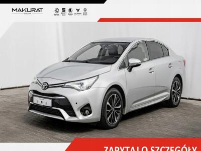 Toyota Avensis III Sedan Facelifting 2015 2.0 D-4D 143KM 2018