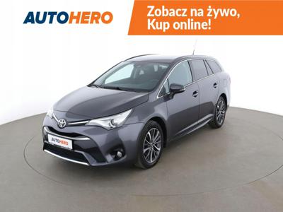 Toyota Avensis III Wagon Facelifting 2015 1.8 Valvematic 147KM 2017