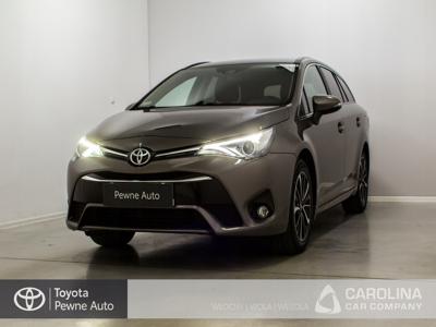 Toyota Avensis III Wagon Facelifting 2015 1.8 Valvematic 147KM 2018