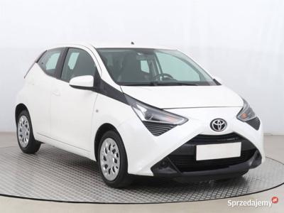 Toyota Aygo 1.0 VVT-i