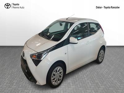 Toyota Aygo II Hatchback 3d Facelifting 1.0 VVT-i 72KM 2021