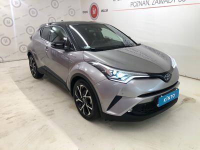 Toyota C-HR Crossover 1.8 Hybrid 122KM 2019