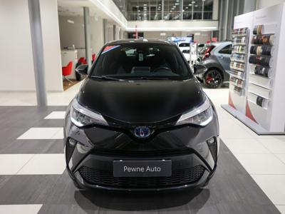 Toyota C-HR Crossover Facelifting 1.8 Hybrid 122KM 2021