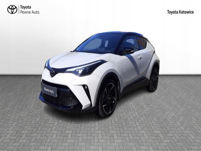 Toyota C-HR Crossover Facelifting 1.8 Hybrid 122KM 2022