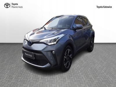 Toyota C-HR Crossover Facelifting 2.0 Hybrid Dynamic Force 184KM 2022