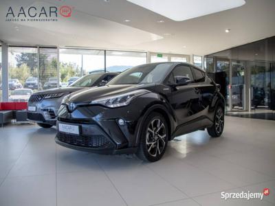 Toyota C-HR Style, Hybrid, salon PL, I właściciel, dostawa,…