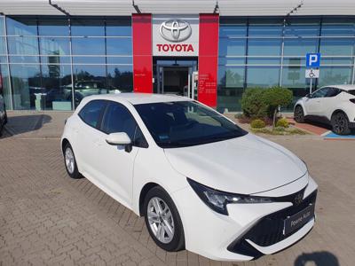 Toyota Corolla XII Hatchback 1.2 Turbo D-4T 116KM 2019