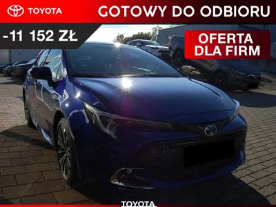 Toyota Corolla XII Hatchback Facelifting 1.8 Hybrid 140KM 2023