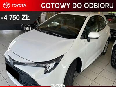 Toyota Corolla XII Hatchback Facelifting 1.8 Hybrid 140KM 2023