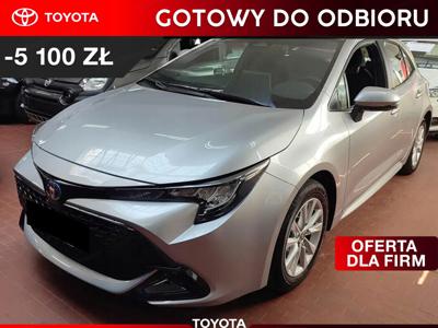 Toyota Corolla XII Hatchback Facelifting 1.8 Hybrid 140KM 2023