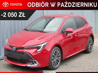 Toyota Corolla XII Hatchback Facelifting 1.8 Hybrid 140KM 2023