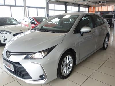 Toyota Corolla XII Sedan 1.5 VVT-i 125KM 2021