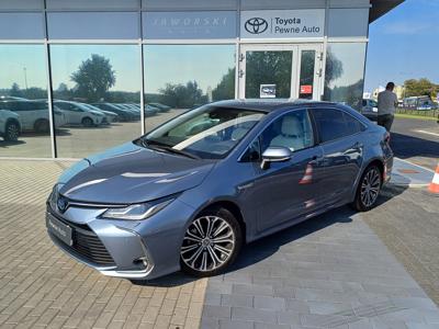 Toyota Corolla XII Sedan 1.8 Hybrid 122KM 2021