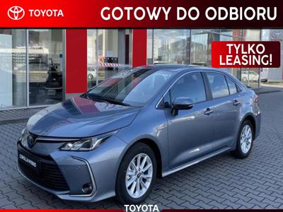 Toyota Corolla XII Sedan 1.8 Hybrid 122KM 2022