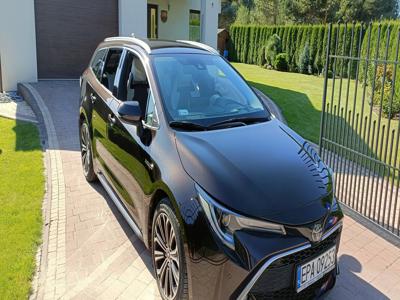 Toyota Corolla XII TS Kombi 1.8 Hybrid 122KM 2019