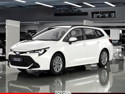 Toyota Corolla XII TS Kombi Facelifting 1.8 Hybrid 140KM 2023