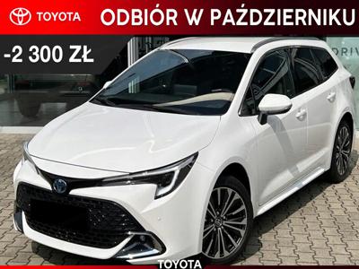 Toyota Corolla XII TS Kombi Facelifting 2.0 Hybrid Dynamic Force 196KM 2023