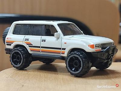 Toyota Land Cruiser 1980r 4.5L