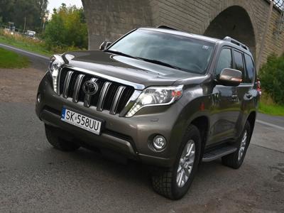 Toyota Land Cruiser VI MPV Faceliting 2.8 D-4D 177KM 2015