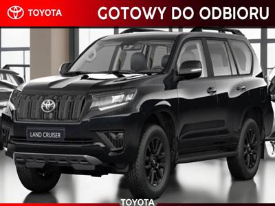 Toyota Land Cruiser VII Terenowy 5d 2.8 D-4D 204KM 2023