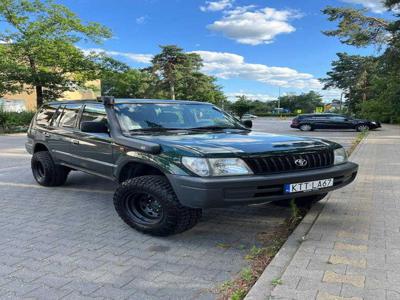 Toyota landcruiser j95 cena specjalna tylko w ten weekend