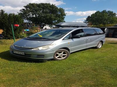 Toyota Previa 2.0 d4d