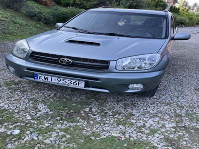 Toyota Rav 4 2.0 4x4 Diesel