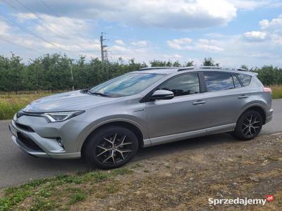 Toyota RAV4 Hybrid