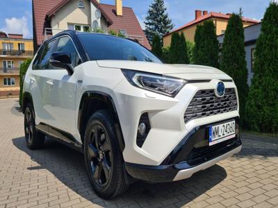 Toyota Rav4 Hybrid Selection