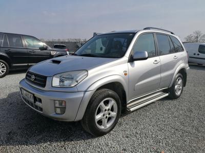 Toyota RAV4 II 2.0 16V D-4D 116KM 2003