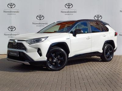 Toyota RAV4 V SUV 2.5 Hybrid Dynamic Force 218KM 2018