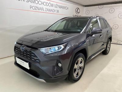 Toyota RAV4 V SUV 2.5 Hybrid Dynamic Force 222KM 2019