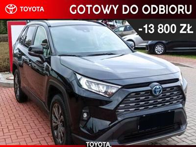 Toyota RAV4 V SUV Facelifting 2.5 Hybrid Dynamic Force 218KM 2023