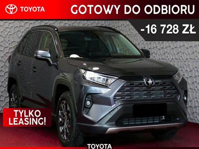 Toyota RAV4 V SUV Facelifting 2.5 Hybrid Dynamic Force 218KM 2023