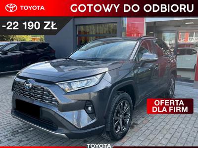 Toyota RAV4 V SUV Facelifting 2.5 Hybrid Dynamic Force 222KM 2023