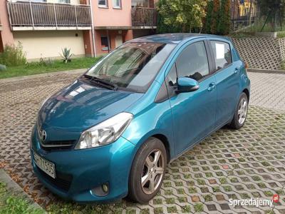 Toyota Yaris 1.33, pierwszy właściciel, salon Polska