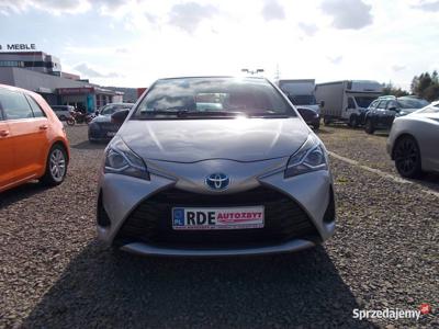 TOYOTA YARIS 1.5 benzyna, Hybryda,Automat,Salon Polska