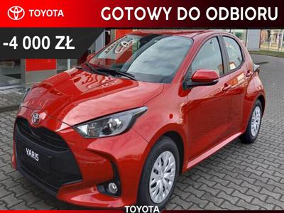 Toyota Yaris IV Hatchback 1.0 VVT-i 72KM 2023