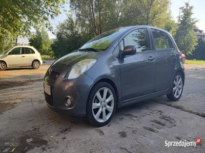 Toyota Yaris TS 1.8 133 KM