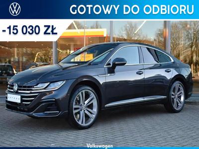 Volkswagen Arteon Fastback Facelifting 2.0 TSI 190KM 2023