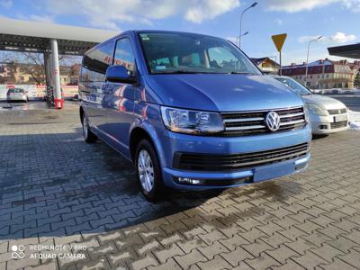 Volkswagen Caravelle T6 2017