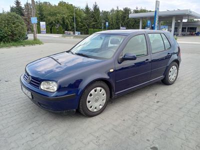 Volkswagen Golf 2.0 z sekwencyjnym gazem