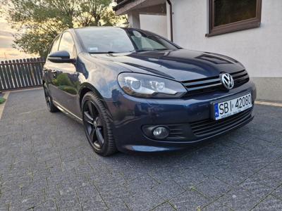 Volkswagen Golf 2012 rok R line