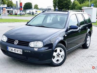 Volkswagen//Golf// IV //1.9TDI 101 KM //Klimatyzacja//