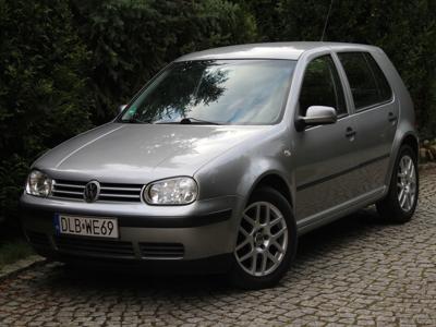 Volkswagen Golf IV Hatchback 1.6 16V 105KM 2001