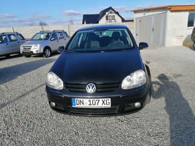 Volkswagen Golf V Hatchback 2.0 TDI 140KM 2007