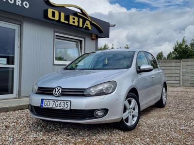 Volkswagen Golf VI Hatchback 5d 1.2 TSI 105KM 2011